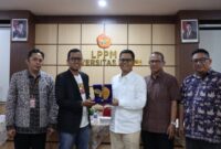 Lembaga Penelitian dan Pengabdian kepada Masyarakat (LPPM) Universitas Jambi menggelar agenda pelatihan ini di Aula LPPM UNJA pada Kamis (30/7/2026).(poto: jamberita.com).