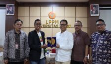 Lembaga Penelitian dan Pengabdian kepada Masyarakat (LPPM) Universitas Jambi menggelar agenda pelatihan ini di Aula LPPM UNJA pada Kamis (30/7/2026).(poto: jamberita.com).