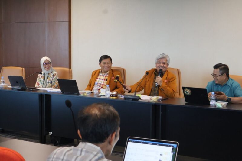 Senat Universitas Jambi resmi menyetujui pembentukan Prodi S1 Teknik Mesin pada Fakultas Sains dan Teknologi.(poto: jamberita.com).