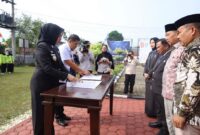 Kanwil Kemenkum Jambi dan BRIDA resmi bekerja sama memperkuat pelindungan kekayaan intelektual daerah.(poto: jamberita.com).