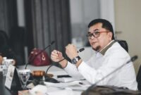 Akademisi Ivan Wirata dorong revitalisasi Sungai Batang Hari Jambi untuk jalur transportasi.(poto: istimewa).