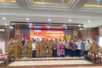 Tim akademisi menggelar penyuluhan bertajuk 