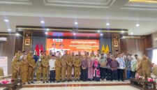 Tim akademisi menggelar penyuluhan bertajuk