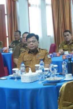 Bupati Merangin Ajak Warga Manfaatkan Cek Kesehatan Gratis