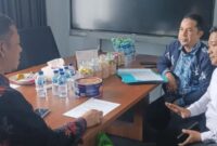 Universitas Islam Negeri Sulthan Thaha Saifuddin Jambi memfinalisasi penerimaan mahasiswa asing UIN STS Jambi untuk tahun akademik 2026.(poto: jambiprima.com).