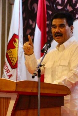 Semarakkan HUT 81 Kemerdekaan RI, SAH Instruksikan Anggota DPRD Gerindra Turun ke Warga