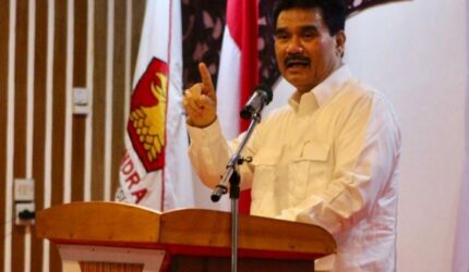 Sutan Adil Hendra minta anggota DPRD Fraksi Gerindra se-Jambi meriahkan HUT ke-81 RI bersama masyarakat lewat aksi nyata dan kerja sosial.