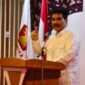 Ketua DPD Partai Gerindra Provinsi Jambi, Dr. Ir. H. A.R. Sutan Adil Hendra, MM.(poto: jambberita.com).
