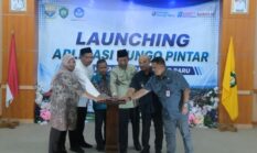Wamen Dikdasmen Launching Aplikasi Bungo Pintar di Jambi