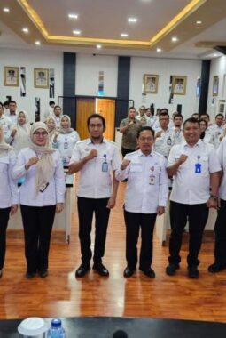 Kanwil Kemenkum Jambi Matangkan Penyusunan Propemperda Kota Jambi 2026