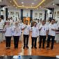 Kantor Wilayah Kementerian Hukum Jambi menghadiri Rapat Penyusunan Propemperda Kota Jambi 2026 di Aula Baperida Kota Jambi pada Rabu, 12 Agustus 2026.(poto: jamberita.com).