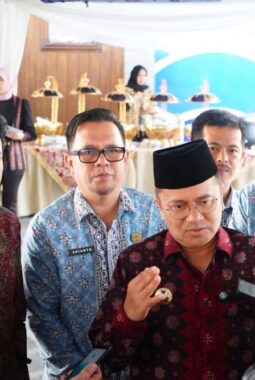 Pemkot Jambi Targetkan Pembangunan Tujuh Depo Sampah Rampung Akhir Agustus 2026