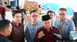 Wali Kota Jambi Maulana.(poto: jambiprima.com).