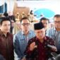 Wali Kota Jambi Maulana.(poto: jambiprima.com).