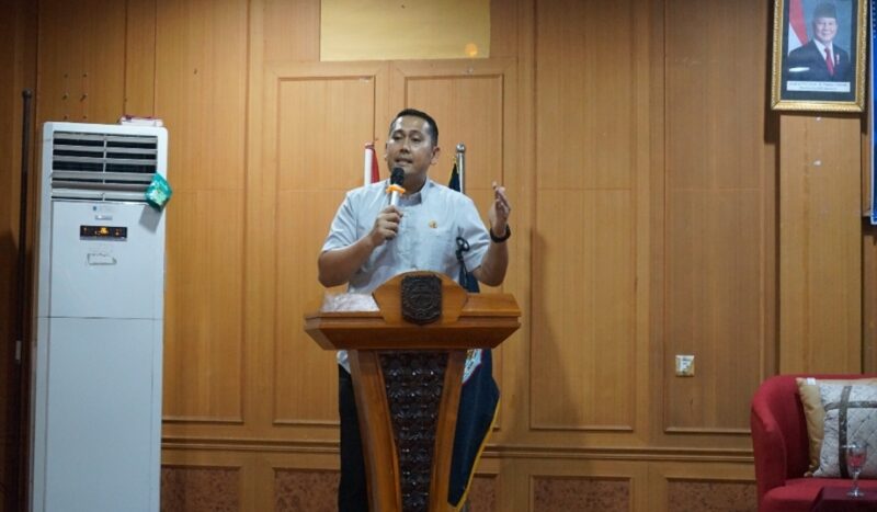 Bupati Merangin, M. Syukur, S.H., M.H.(poto: meranginkab.go.id).