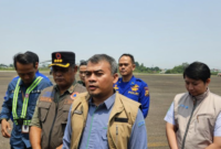 Tenaga Ahli BNPB Kolonel Inf Agus Marsanto.(poto: istimewa).