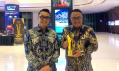 Pemkot Sungai Penuh Raih Pemimpin Daerah Award 2026 Kategori Inovasi Daerah