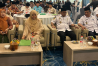 Rakerwil I ISMI Jambi resmi bergulir di Hotel BW Luxury, Kota Jambi, pada Rabu (19/8/2026).(poto: istimewa).