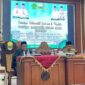 Bupati Muaro Jambi Dr. Bambang Bayu Suseno memimpin secara langsung prosesi Pelantikan Dewan Hakim STQH Tingkat Kabupaten Muaro Jambi Tahun 2026.(poto: jambiprima.com).