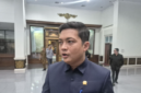 Ketua DPRD Provinsi Jambi Muhammad Hafiz menyampaikan Pemerintah pusat menyalurkan bantuan penanganan karhutla Jambi berupa pembangunan 500 titik sumur bor.(poto: seriusnews.id).