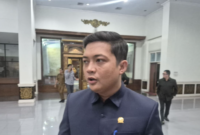 Ketua DPRD Provinsi Jambi Muhammad Hafiz menyampaikan Pemerintah pusat menyalurkan bantuan penanganan karhutla Jambi berupa pembangunan 500 titik sumur bor.(poto: seriusnews.id).