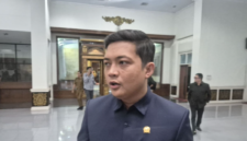 Ketua DPRD Provinsi Jambi Muhammad Hafiz menyampaikan Pemerintah pusat menyalurkan bantuan penanganan karhutla Jambi berupa pembangunan 500 titik sumur bor.(poto: seriusnews.id).