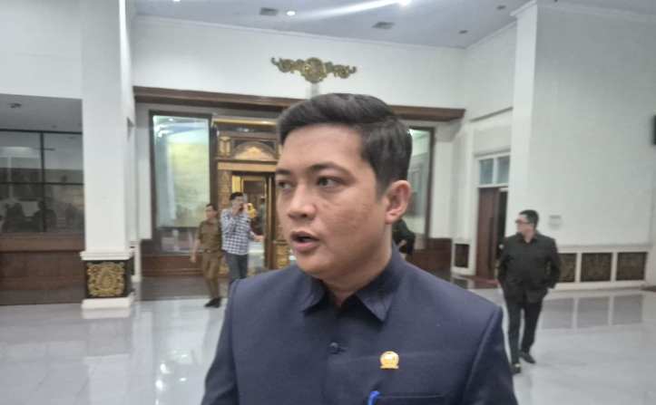 Ketua DPRD Provinsi Jambi Muhammad Hafiz menyampaikan Pemerintah pusat menyalurkan bantuan penanganan karhutla Jambi berupa pembangunan 500 titik sumur bor.(poto: seriusnews.id).