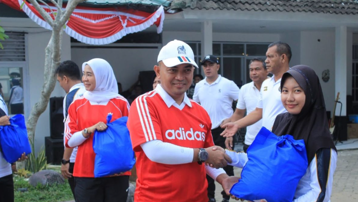 Kepala Kantor Wilayah Direktorat Jenderal Pemasyarakatan Jambi, Irwan Rahmat Gumilar.(poto: istimewa).