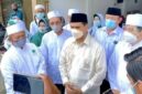 Ketua DPD HKTI Provinsi Jambi Dr Ir H A R Sutan Adil Hendra MM merespons ancaman paparan kabut asap Jambi.(poto: jamberita.com).