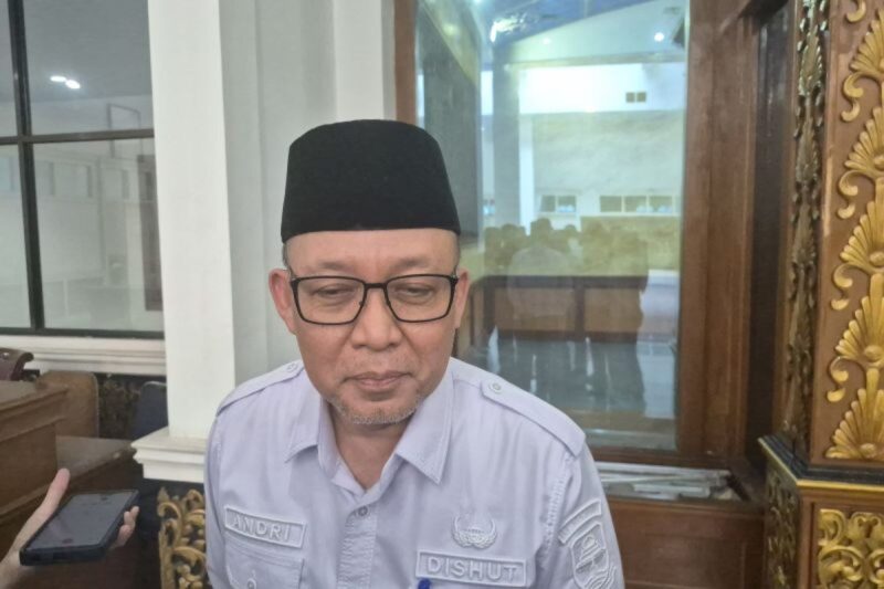 Kepala Dinas Kehutanan Provinsi Jambi Andri Yushar Andria mengonfirmasi pembentukan puluhan kelompok relawan tersebut di Jambi pada Jumat.(poto: istimewa).