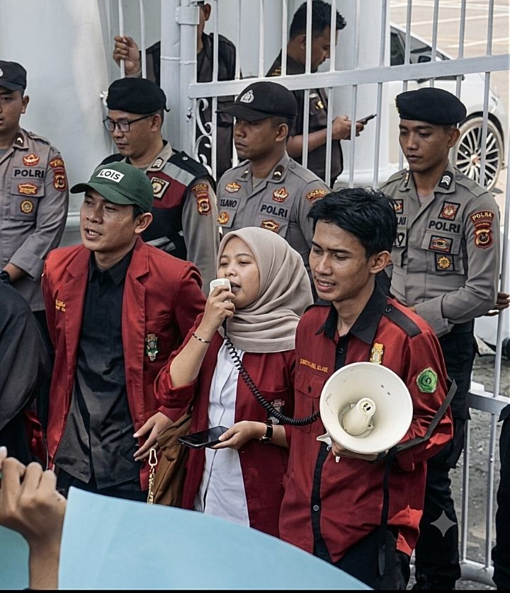 No viral no justice kini bergeser dari sekadar sindiran warganet menjadi mantra efektivitas hukum di Indonesia.( Ilustrasi poto: istimewa).
