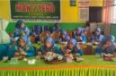 MAN 2 Tebo meresmikan unit usaha Manda Mart untuk menyediakan kebutuhan siswa dan memperkuat kemandirian ekonomi sekolah secara berkelanjutan.(poto: jambiprima.com).