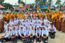 Bupati Merangin, M. Syukur, memberikan apresiasi setinggi-tingginya atas pencapaian luar biasa yang diraih oleh para siswa tersebut pada Sabtu (1/8).(poto: meranginkab.go.id).