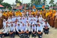 Bupati Merangin, M. Syukur, memberikan apresiasi setinggi-tingginya atas pencapaian luar biasa yang diraih oleh para siswa tersebut pada Sabtu (1/8).(poto: meranginkab.go.id).
