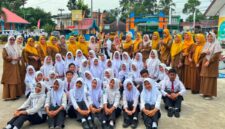 Bupati Merangin, M. Syukur, memberikan apresiasi setinggi-tingginya atas pencapaian luar biasa yang diraih oleh para siswa tersebut pada Sabtu (1/8).(poto: meranginkab.go.id).
