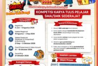Masa pendaftaran AHM Best Student 2026 wilayah Provinsi Jambi kini memasuki H-5 sebelum penutupan resmi.(poto: jamberita.com).