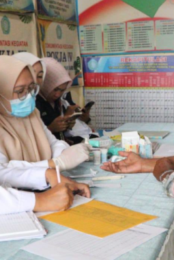 TP PKK Mendorong Penguatan Peran Posyandu Sungai Penuh Melalui Enam SPM
