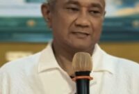 Rektor Universitas Baiturrahim Jambi, Dr. Filius Chandra, S.E., M.M.(poto: istimewa).