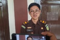 Jaksa Penuntut Umum (JPU) Kukuh Prima.(poto: jamberita.com).