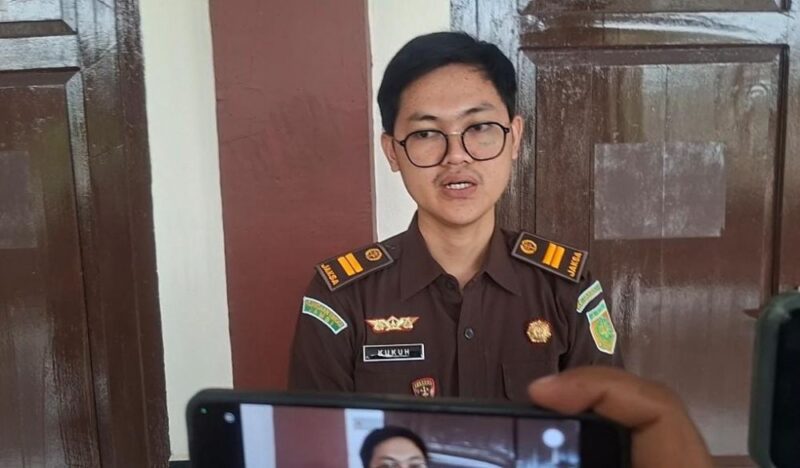 Jaksa Penuntut Umum (JPU) Kukuh Prima.(poto: jamberita.com).
