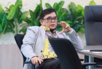Wakil Ketua I DPRD Provinsi Jambi Ivan Wirata.(poto: jamberita.com).