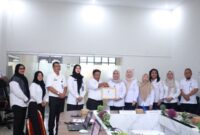 Kantor Wilayah Kementerian Hukum Jambi menggelar rapat harmonisasi Ranperwal kesehatan Jambi pada Rabu (5/8/2026).(poto: jamberita.com).