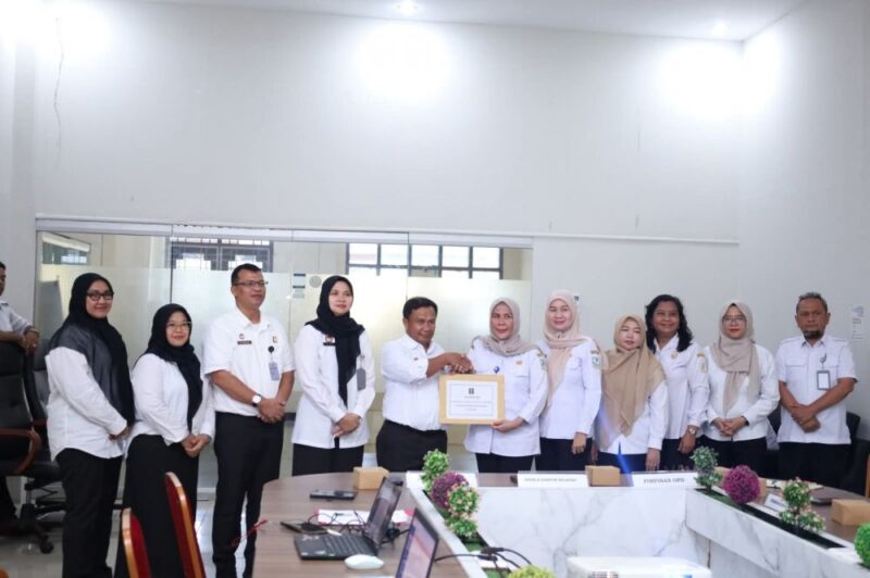 Kantor Wilayah Kementerian Hukum Jambi menggelar rapat harmonisasi Ranperwal kesehatan Jambi pada Rabu (5/8/2026).(poto: jamberita.com).