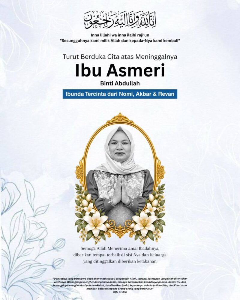 Ibu Asmeri.(poto: dok.oegopost.id).