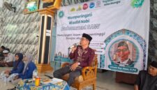 Pondok Pesantren (Ponpes) Addhuha Kabupaten Bungo menggelar peringatan Maulid Nabi Muhammad SAW pada Senin (24/8/2026).(poto: jambiprima.com).