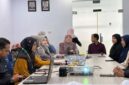 Fakultas Humaniora Universitas Baiturrahim (UBR) Jambi menandatangani Memorandum of Understanding (MoU) bersama Fakultas Psikologi dan Ilmu Sosial (FPIS) INISMA Jambi.(poto: jamberita.com).