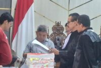 JPU temukan fakta baru kasus korupsi pengadaan bahan kimia Perumda Tirta Mayang Jambi.(poto: jamberita.com).