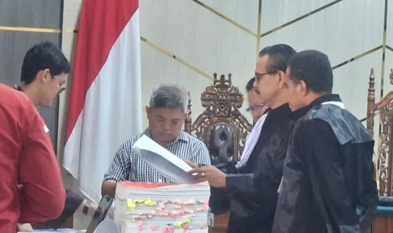JPU temukan fakta baru kasus korupsi pengadaan bahan kimia Perumda Tirta Mayang Jambi.(poto: jamberita.com).