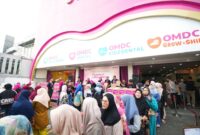OMDC Group memperingati perjalanan usianya yang ke-13 tahun dengan memperkuat komitmen inovasi layanan kesehatan gigi bagi masyarakat.(poto: jamberita.com).