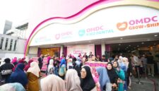OMDC Group memperingati perjalanan usianya yang ke-13 tahun dengan memperkuat komitmen inovasi layanan kesehatan gigi bagi masyarakat.(poto: jamberita.com).